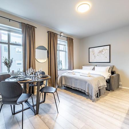 Downtown Reykjavik Luxury Apartments Exterior photo