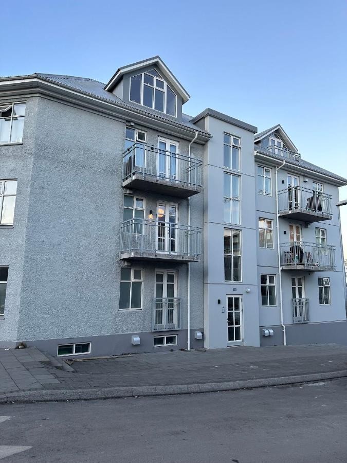 Downtown Reykjavik Luxury Apartments Exterior photo