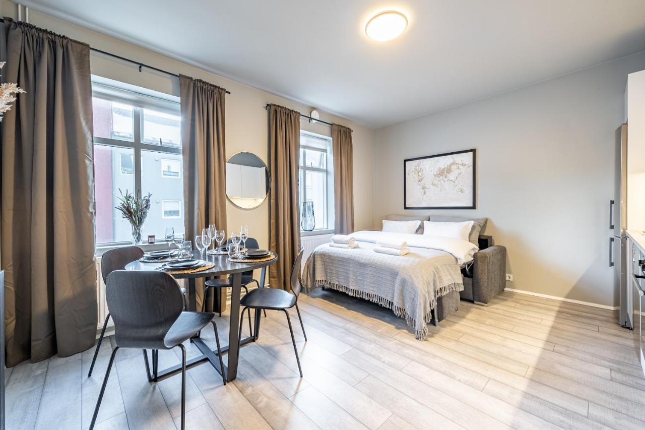 Downtown Reykjavik Luxury Apartments Exterior photo