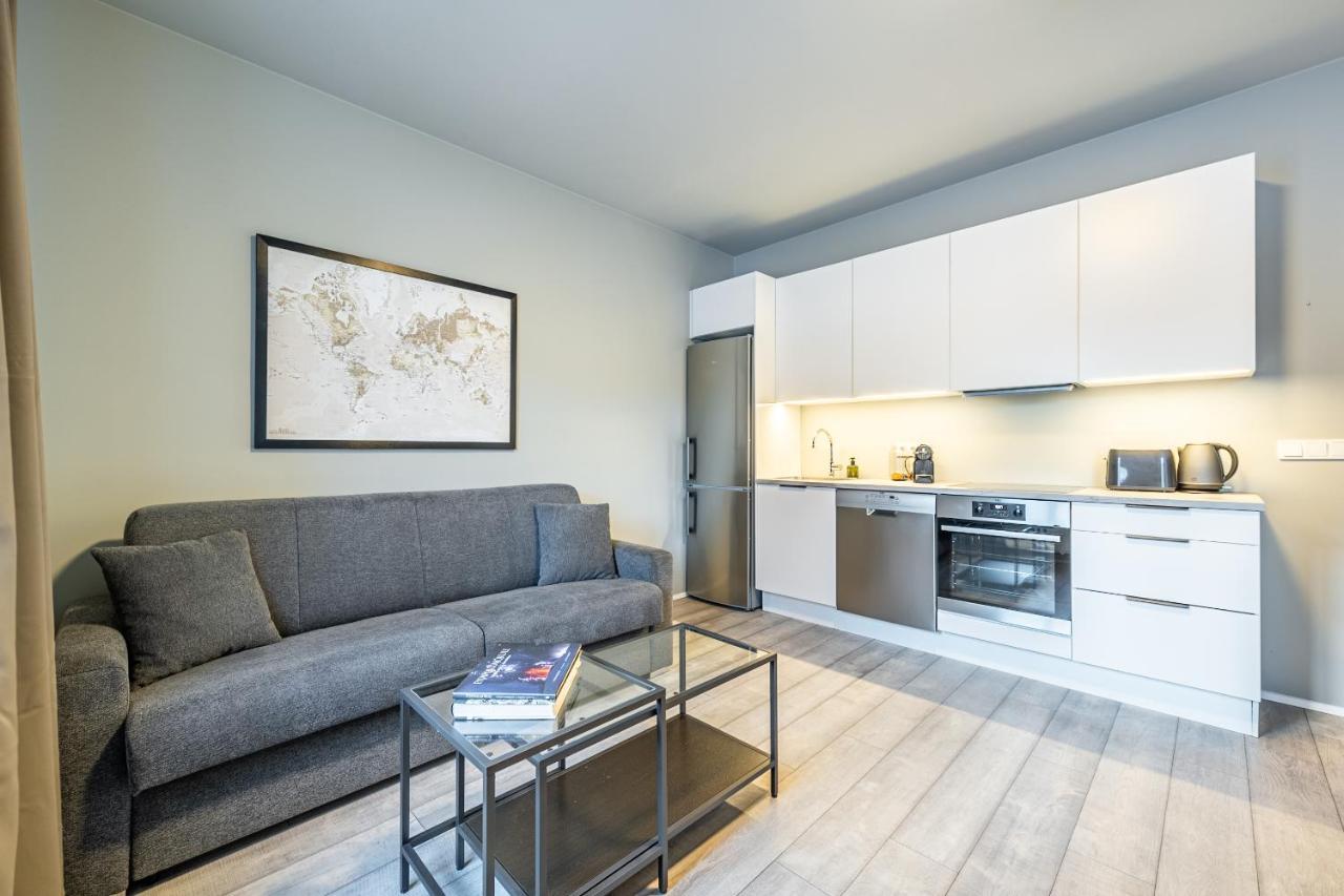 Downtown Reykjavik Luxury Apartments Exterior photo