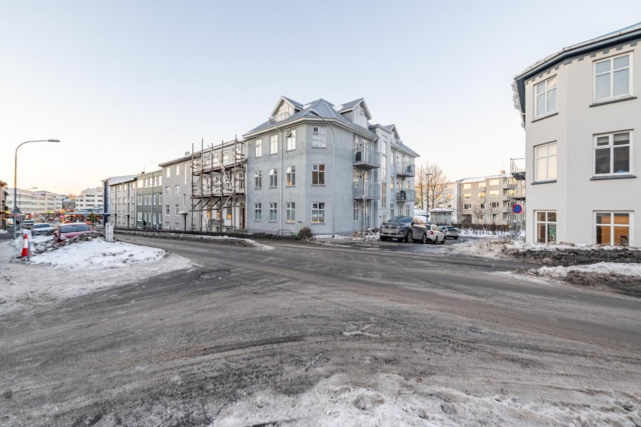 Downtown Reykjavik Luxury Apartments Exterior photo