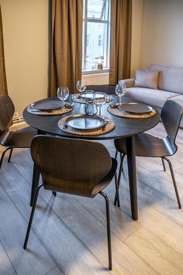 Downtown Reykjavik Luxury Apartments Exterior photo