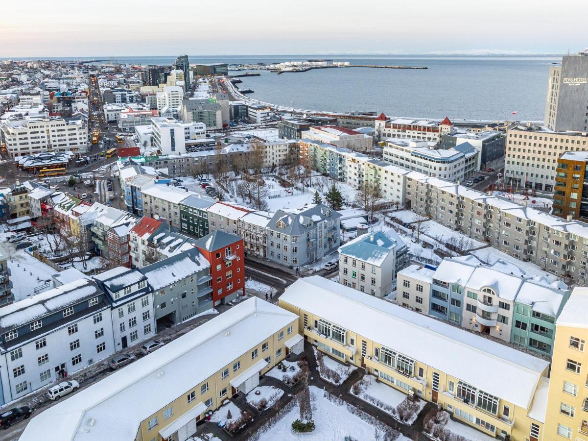 Downtown Reykjavik Luxury Apartments Exterior photo