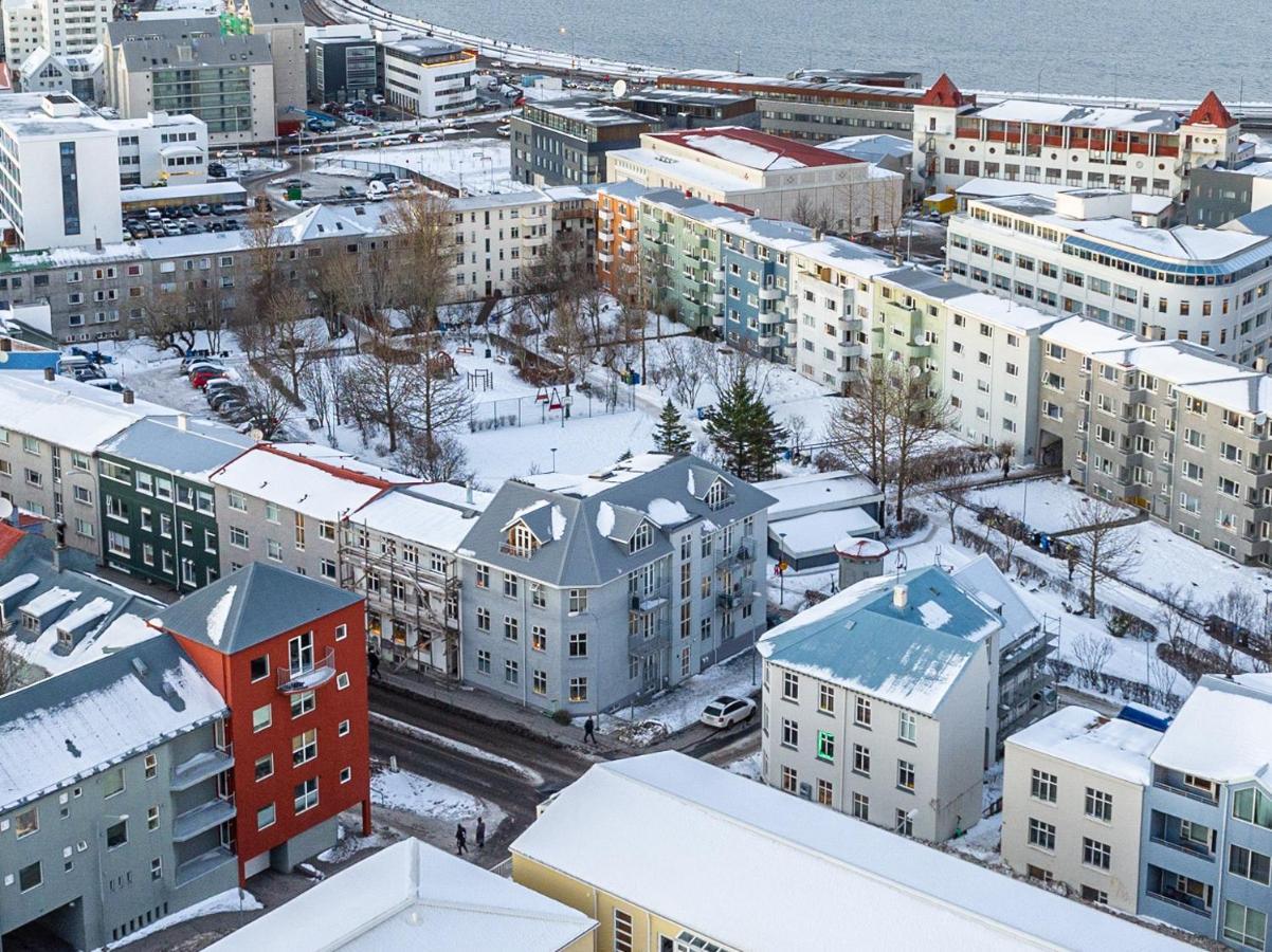 Downtown Reykjavik Luxury Apartments Exterior photo