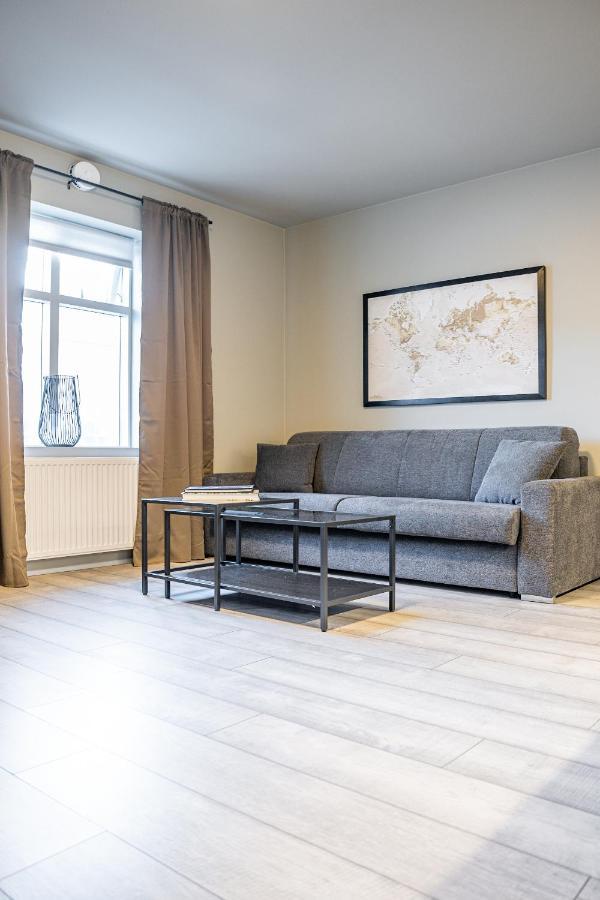 Downtown Reykjavik Luxury Apartments Exterior photo