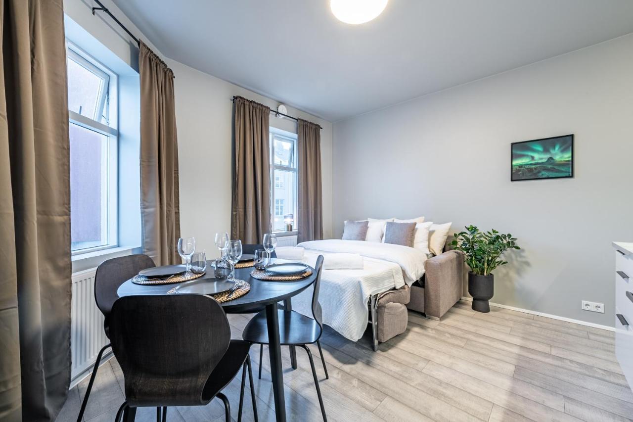 Downtown Reykjavik Luxury Apartments Exterior photo