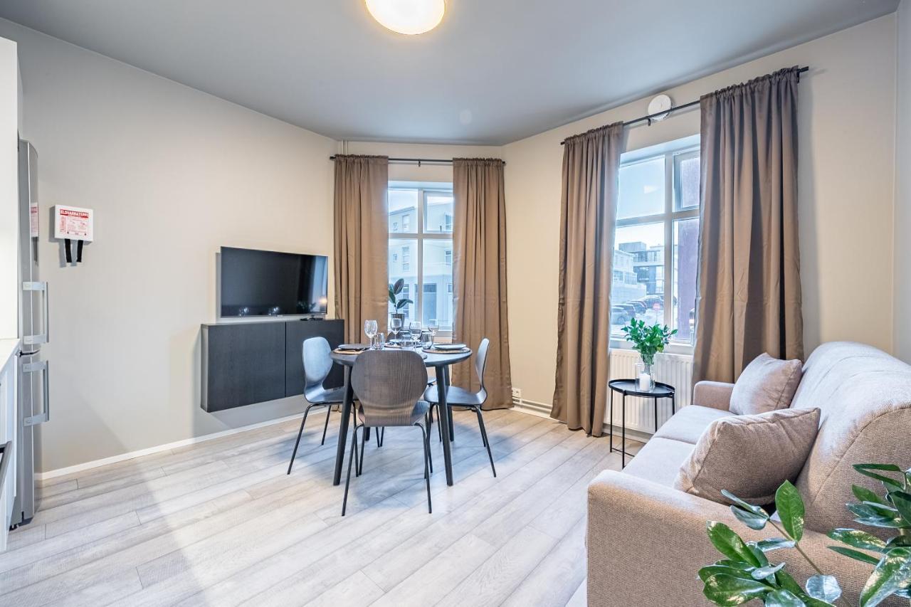 Downtown Reykjavik Luxury Apartments Exterior photo