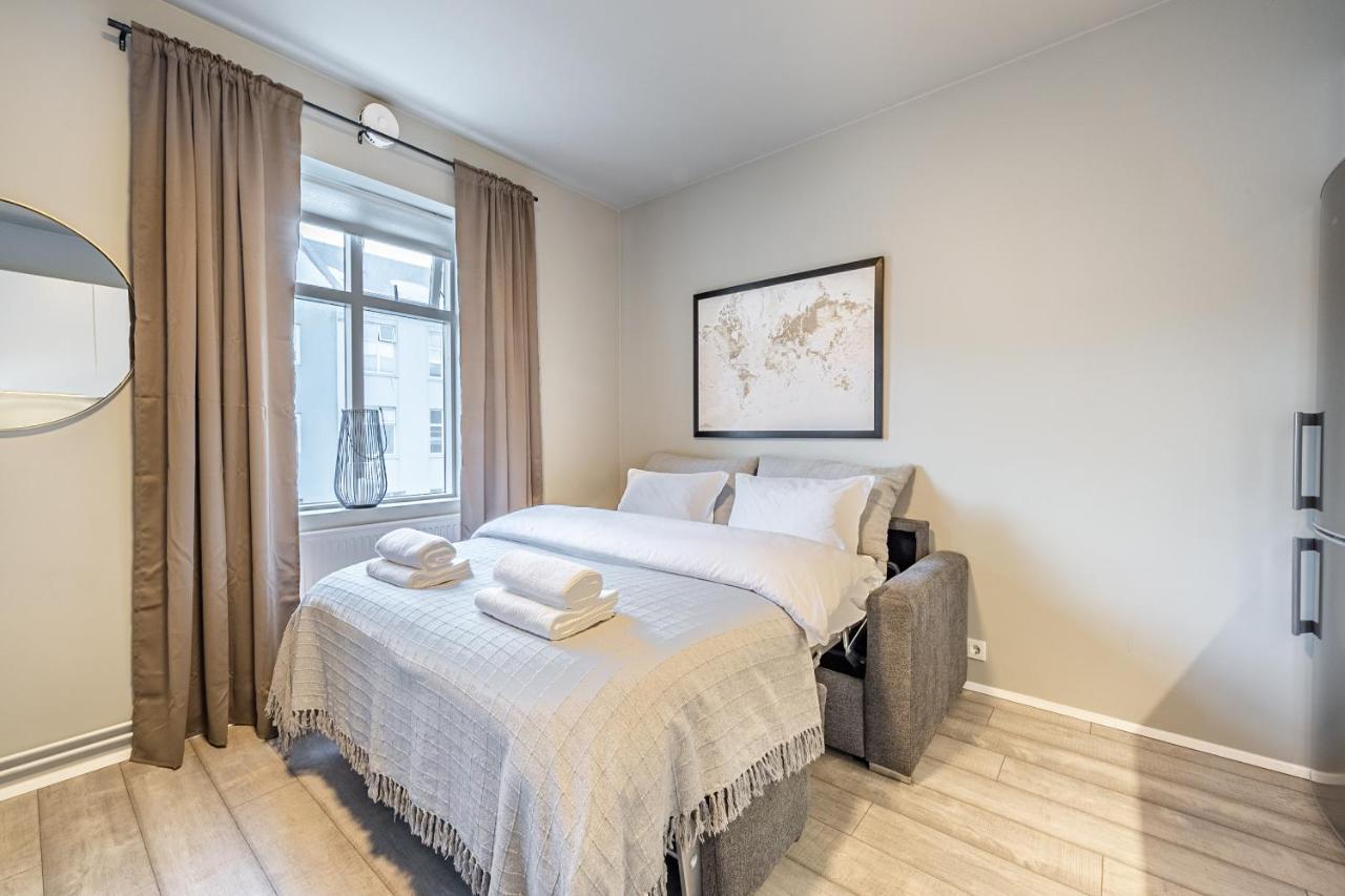 Downtown Reykjavik Luxury Apartments Exterior photo
