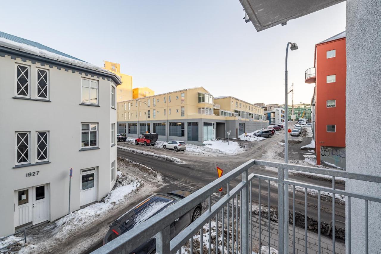 Downtown Reykjavik Luxury Apartments Exterior photo