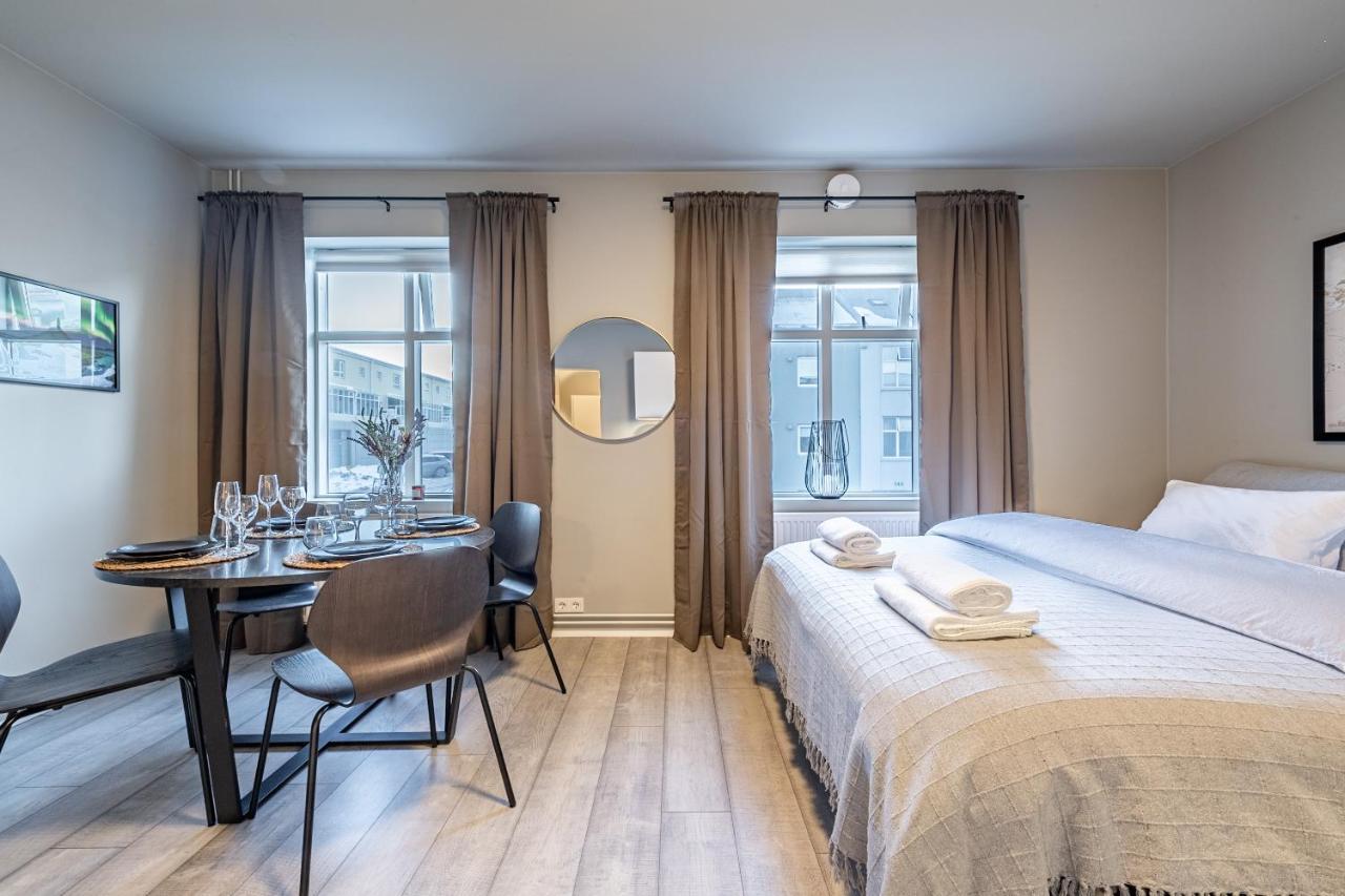 Downtown Reykjavik Luxury Apartments Exterior photo