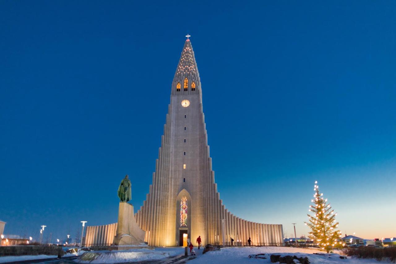 Downtown Reykjavik Luxury Apartments Exterior photo